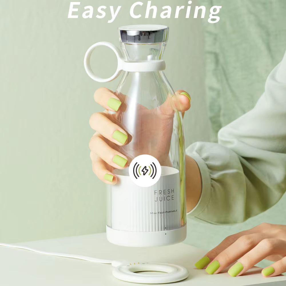 The Blendy | Portable Blender Bottle